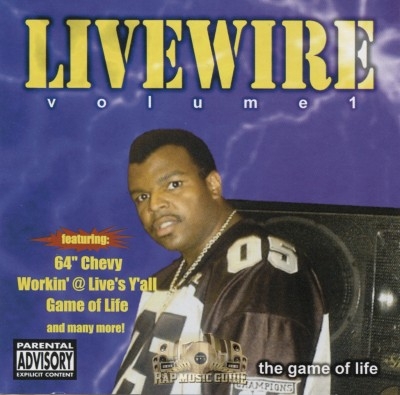 LiveWire Volume 1 - The Game Of Life